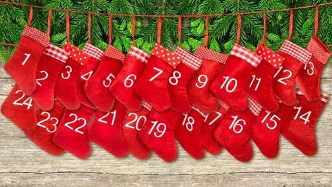 Advent Calendar - Chocolate & More Delights