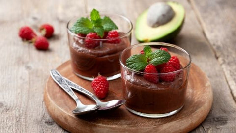Chocolate Avocado Mousse Recipe - Chocolate & More Delights