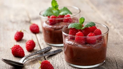 Chocolate Avocado Pudding - Chocolate & More Delights
