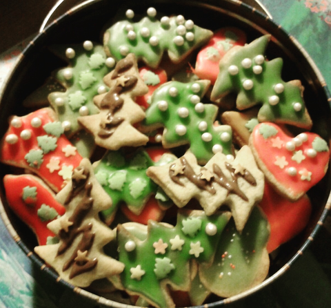 Where Did The Tradition Of Baking Cookies During Christmas Start?