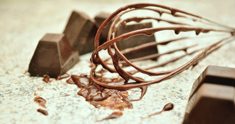 Cooking with Chocolate - Chocolate & More Delights
