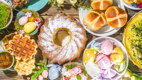 Great Ways Of Having Fun On Easter - Chocolate & More Delights