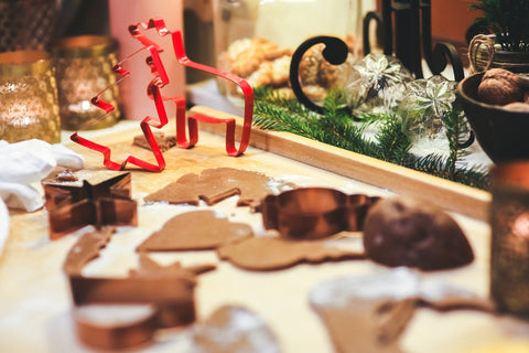 3 Gingerbread Baking Ideas For Christmas