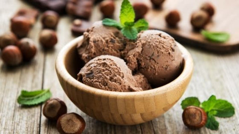 Homemade Ice Cream Recipes - Chocolate & More Delights