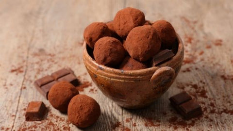 Homemade Chocolate Truffle Recipe - Chocolate & More Delights