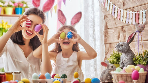 How Easter Is Celebrated Around The World Blog - Chocolate & More Delights