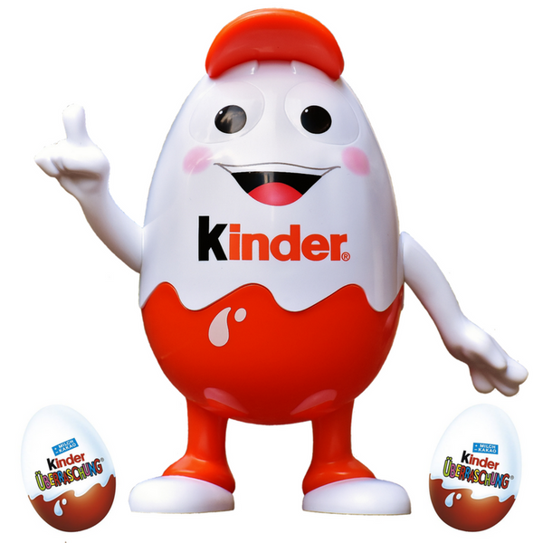 Kinder egg toys 2018 new arrivals
