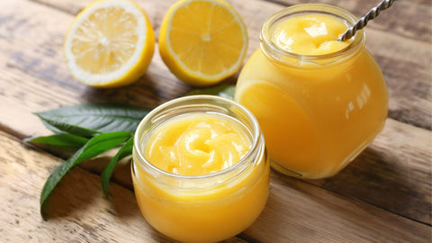 Lemon Curd Recipe - Chocolate & More Delights
