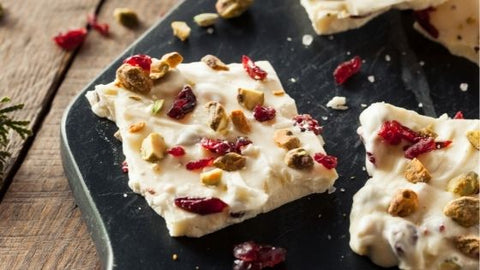 Chocolate Bark Recipe - Chocolate & More Delights