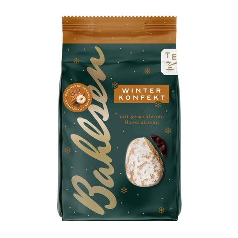 Bahlsen Winter Confectionary Hazelnuts - Chocolate & More Delights 