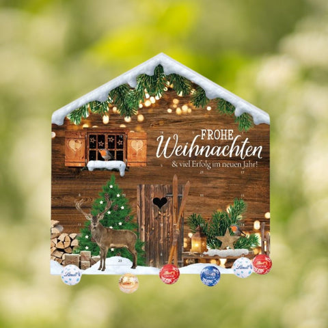 Custom Advent Calendars