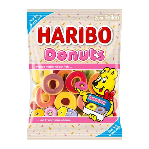 Haribo Donuts - Chocolate & More Delights