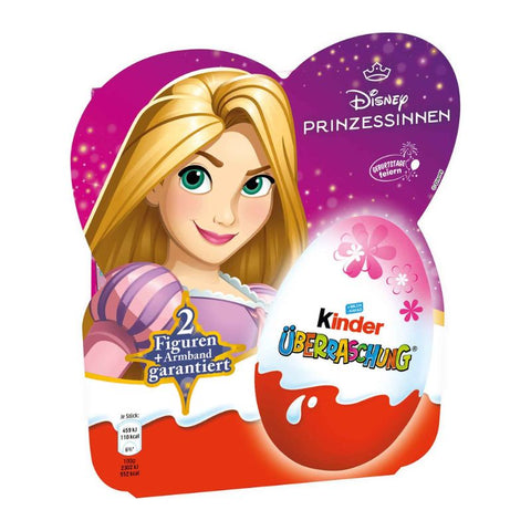 Kinder Surprise Disney Princess - Chocolate & More Delights
