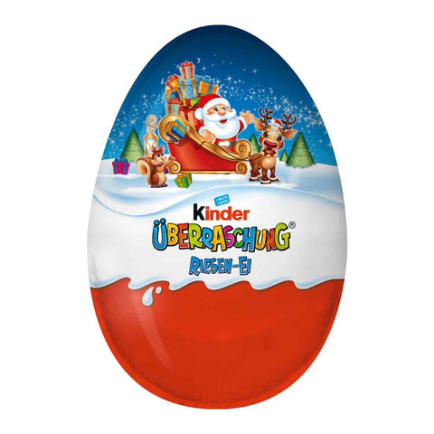 Kinder Surprise Extra Large - Chocolate & More Delights