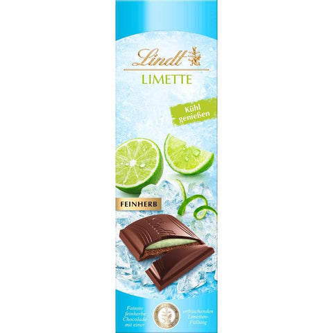 Lindt Cool Chocolate Lime - Chocolate & More Delights