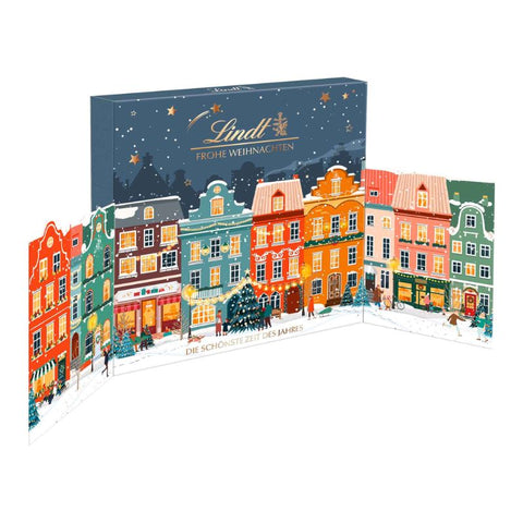 Lindt Christmas Village - Chocolate & More Delights