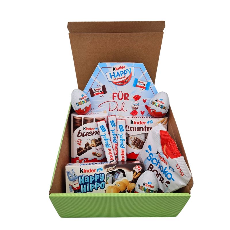Chocolate Gift Box – Chocolate & More Delights