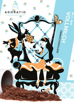 Artisan Pure Drinking Chocolate - Chocolate & More Delights