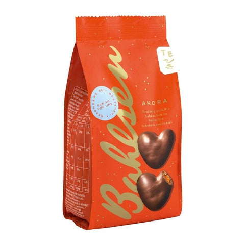 Bahlsen Akora Gingerbread Milk Chocolate - Chocolate & More Delights