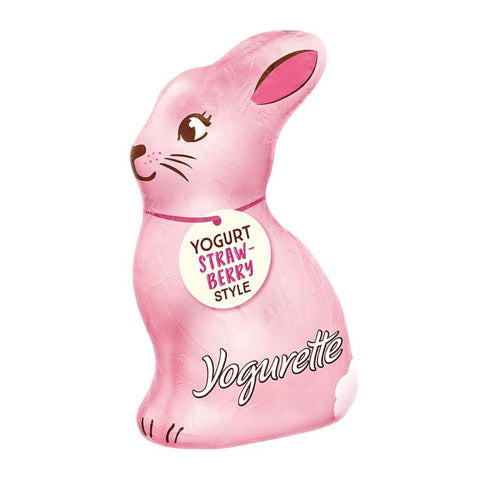 Ferrero Easter Bunny Yogurt Strawberry - Chocolate & More Delights