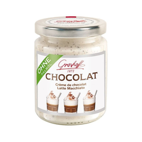 Grashoff Chocolate Latte Macchiato - Chocolate & More Delights