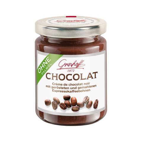 Grashoff Dark Chocolate & Espresso - Chocolate & More Delights