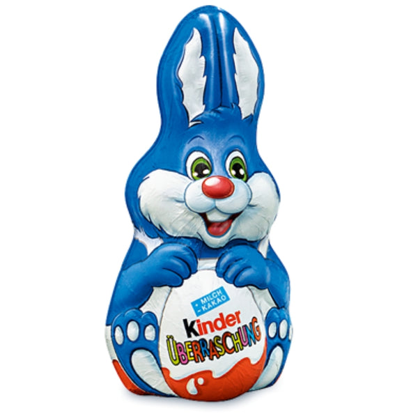 Kinder Easter Bunny with Surprise Egg – Chocolate & More Delights