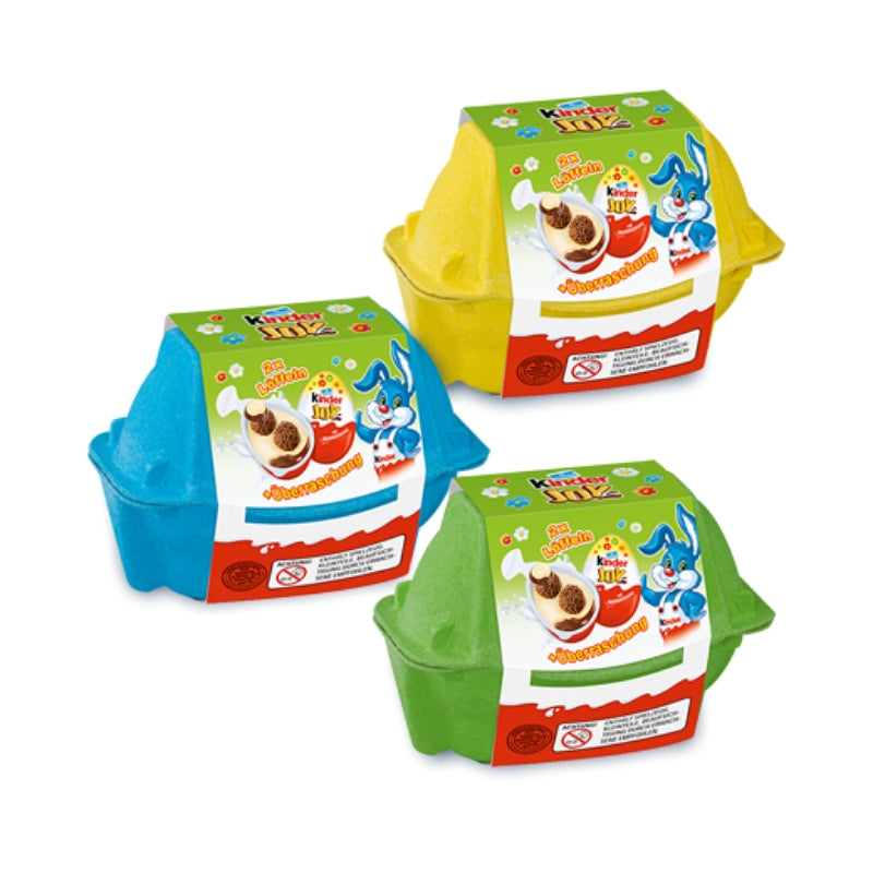 Kinder Joy – Chocolate More Delights