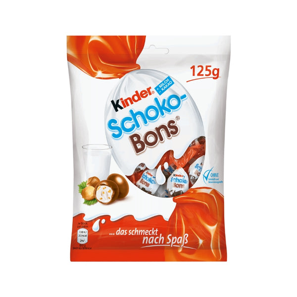 Kinder Schoko Bons – Chocolate & More Delights