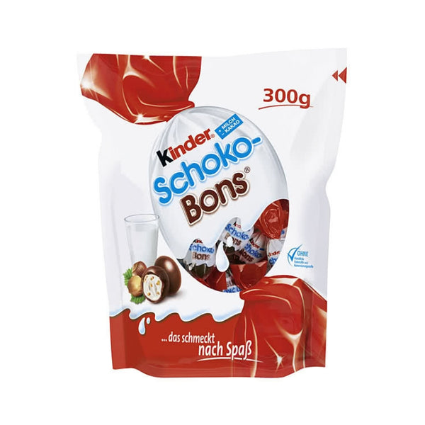 Kinder Schoko Bons – Chocolate & More Delights