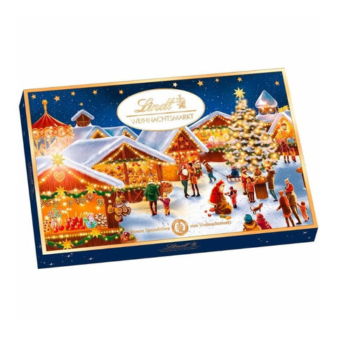 Lindt Christmas Market Pralines - Chocolate & More Delights