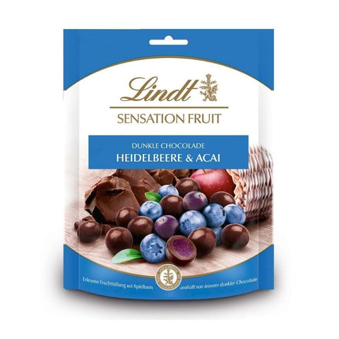 Lindt Sensation Fruit - Blueberry & Acai