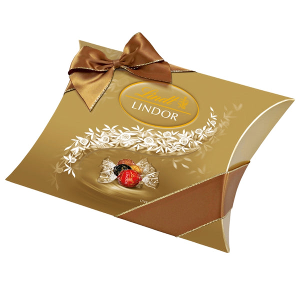 Köp Lindt Lindor Assorted Chocolate Mix 137 g