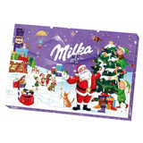Milka Advent Calendar Classic - Chocolate & More Delights
