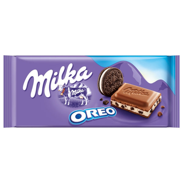  Milka Riegel Oreo, 36er Pack (36 x 37 g) : Grocery