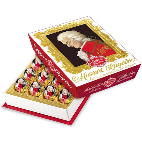 Reber Mozart Kugeln - Chocolate & More Delights
