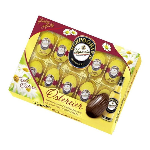 Verpoorten Dark Chocolate Easter Eggs - Chocolate & More Delights