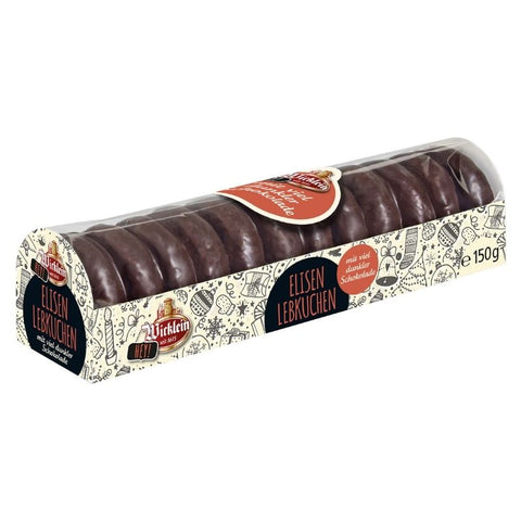 Wicklein Mini Elisen Gingerbread Cookies - Chocolate & More Delights
