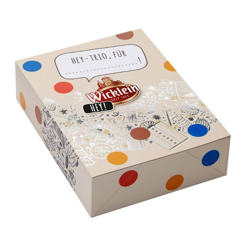Wicklein Mini Elisen Gingerbread Trio - Chocolate & More Delights