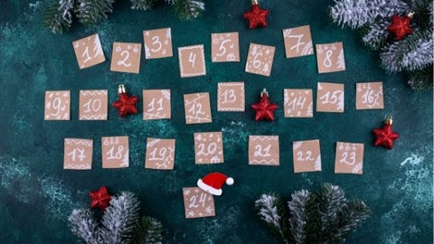 Advent Calendar - Chocolate & More Delights