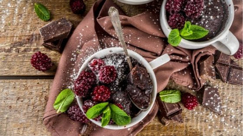 Mug Cake Recipes - Chocolate & More Delights