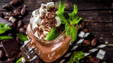 Chocolate Shake Recipes - Chocolate & More Delights