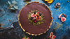 How To Make A Festive Chocolate Tart