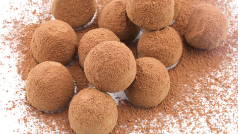 Chocolate Truffles Recipe - Chocolate & More Delights