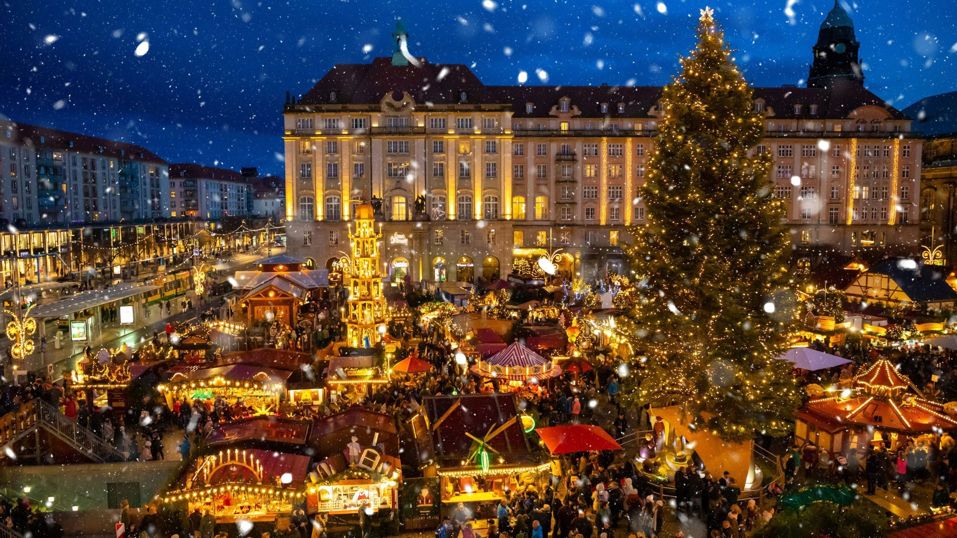 Fun Christmas Traditions From Around The World – Chocolate & More Delights