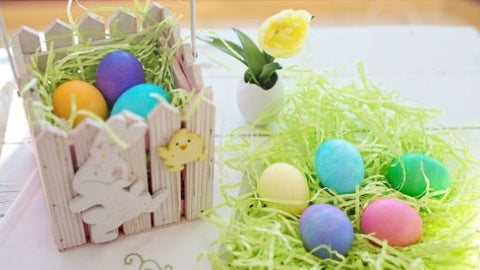 Homemade Easter Egg Dye Recipe - Chocolate & More Delights