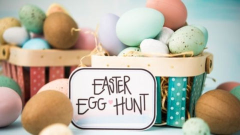 Easter Egg Hunt Ideas For Your Family