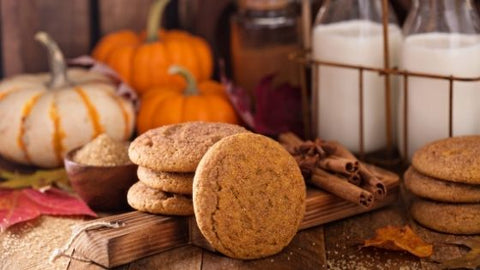 5 Delicious Cookie Recipies For Fall - Chocolate & More Delights
