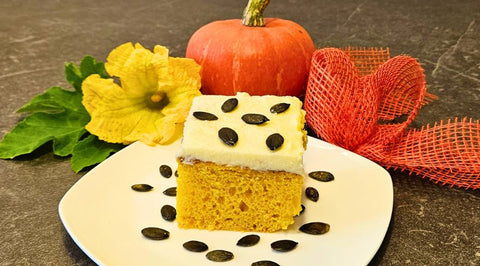 Pumpkin Loaf Cake Recipe - A Cozy Taste of Fall
