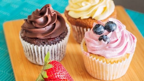 Summer Cupcake Recipes - Chocolate & More Delights